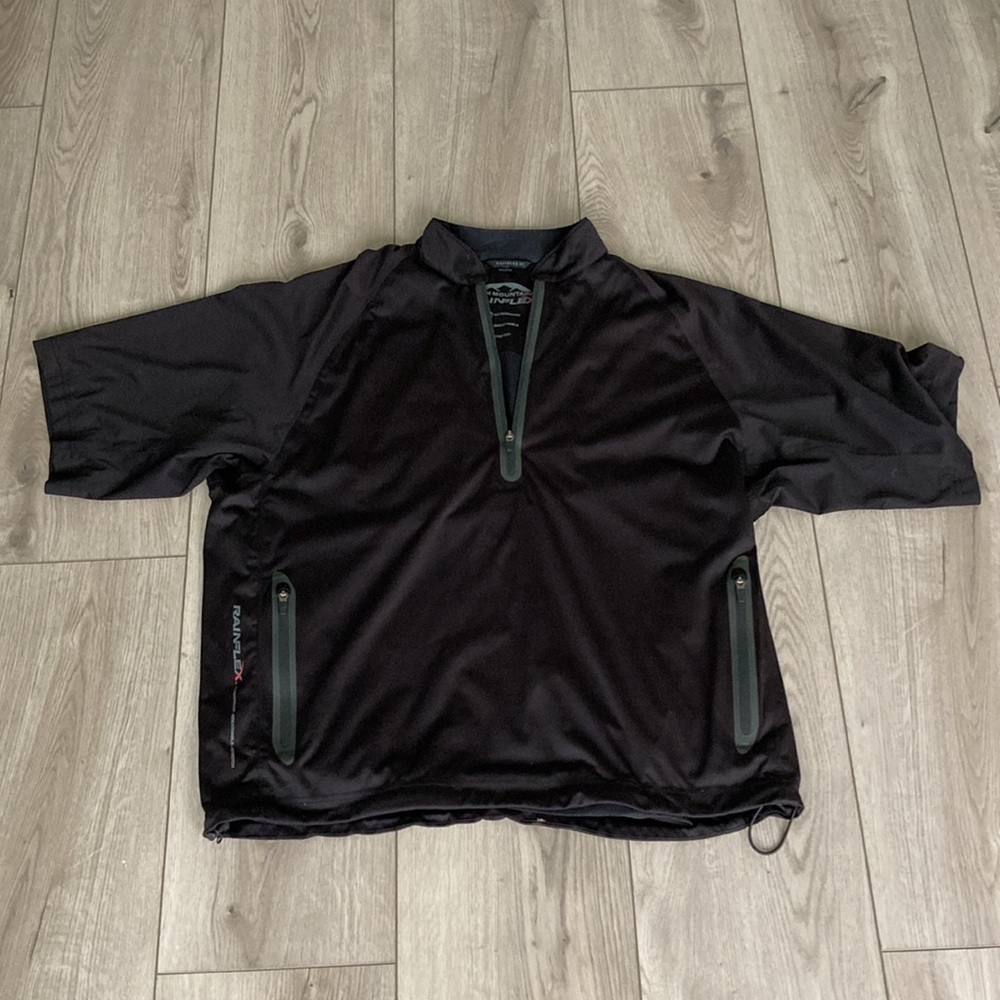 Sun Mountain Rainflex Ss Pullover Waterproof Brea… - image 7
